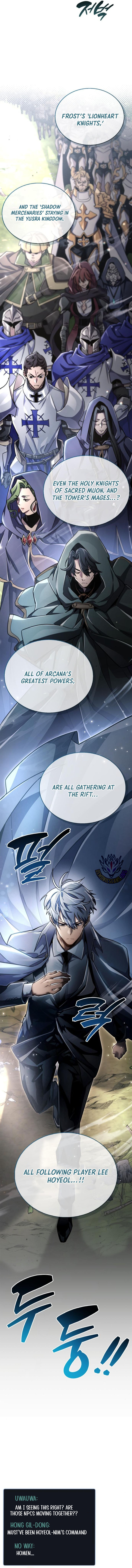 The Player Hides His Past Chapter 75 2